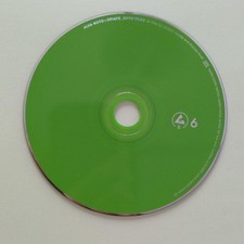 Alva Noto Opiate Opto Files CD Excellent Condition Jazz Electronica