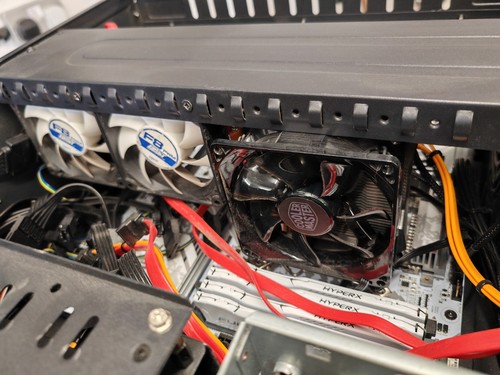 Rack Mount Server/PC, i7-6700K 4.0ghz, 48GB DDR4, Sabertooth ATX 7170s, 500W - Picture 4 of 13