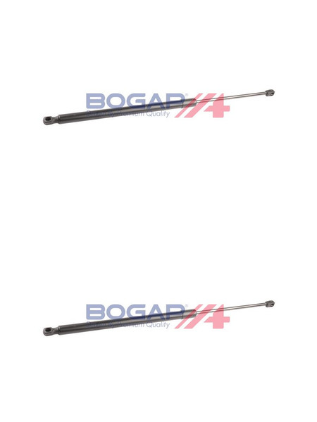 2X Bogap Gasfeder Kofferraum DÄMpfer Heckklappe Passend FüR KIA Carnival Land RO-image