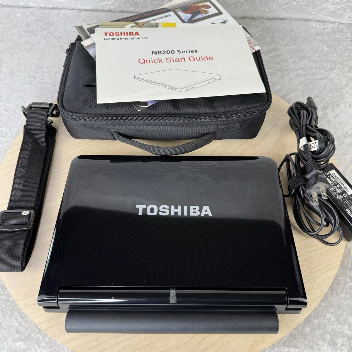 Toshiba Windows 7 PC Laptops & Netbooks Less Than 12 in Screen for