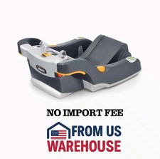 Chicco KeyFit Infant Car Seat Base Anthracite LATCH SuperCinch ReclineSure Base