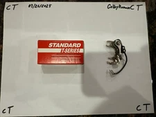 Ignition Contact Set-Breaker Points Standard JP15PT