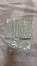 Cinnamoroll Non-Woven Mask 14 Sheets Mint Color Individually Wrapped