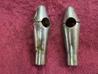 Harley Chopper Bobber Panhead Knucklehead Shovelhead Risers Homemade? Coneheads