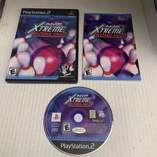 AMF Xtreme Bowling (Sony PlayStation 2, PS2, 2006) Complete See Pics Moreinstore