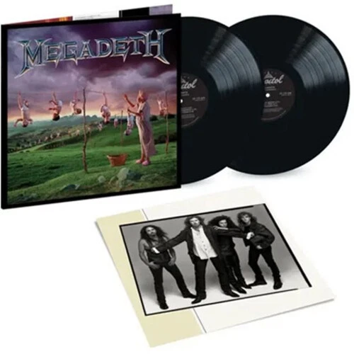 Hard Rock Metal Vinyl Records for sale - eBay