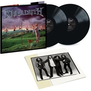Megadeth Train of Consequences | eBay