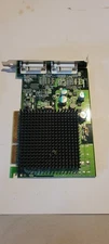 Matrox 7129-0001 71290001 REV. B MGI P65-MDDA8X64 Video Card Board