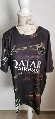 Maillot PSG Jordan Night Edition Taille M NEUF, SOUS BLISTER - Photo 1/4