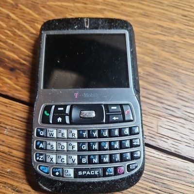 HTC Excalibur S620 / EXCA100 - Black and Gray ( T-Mobile ) Very Rare Smartphone