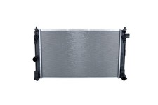 NRF 550331 Kühler Wasserkühler Motorkühler für TOYOTA C-HR (AX10)