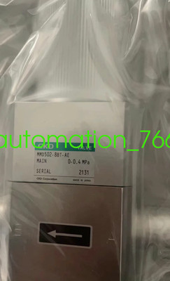 1PCS New CKD  MMD502-8BT-AE Manual diaphragm valve shipping  Via DHL or Fedex
