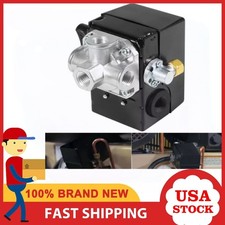 23474570 For Ingersoll Rand 2475 25452340 Pressure Switch Two Stage Compressor