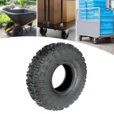 Pneu utilitaire pneumatique de 10 pouces pour chariot de courses ou brouette