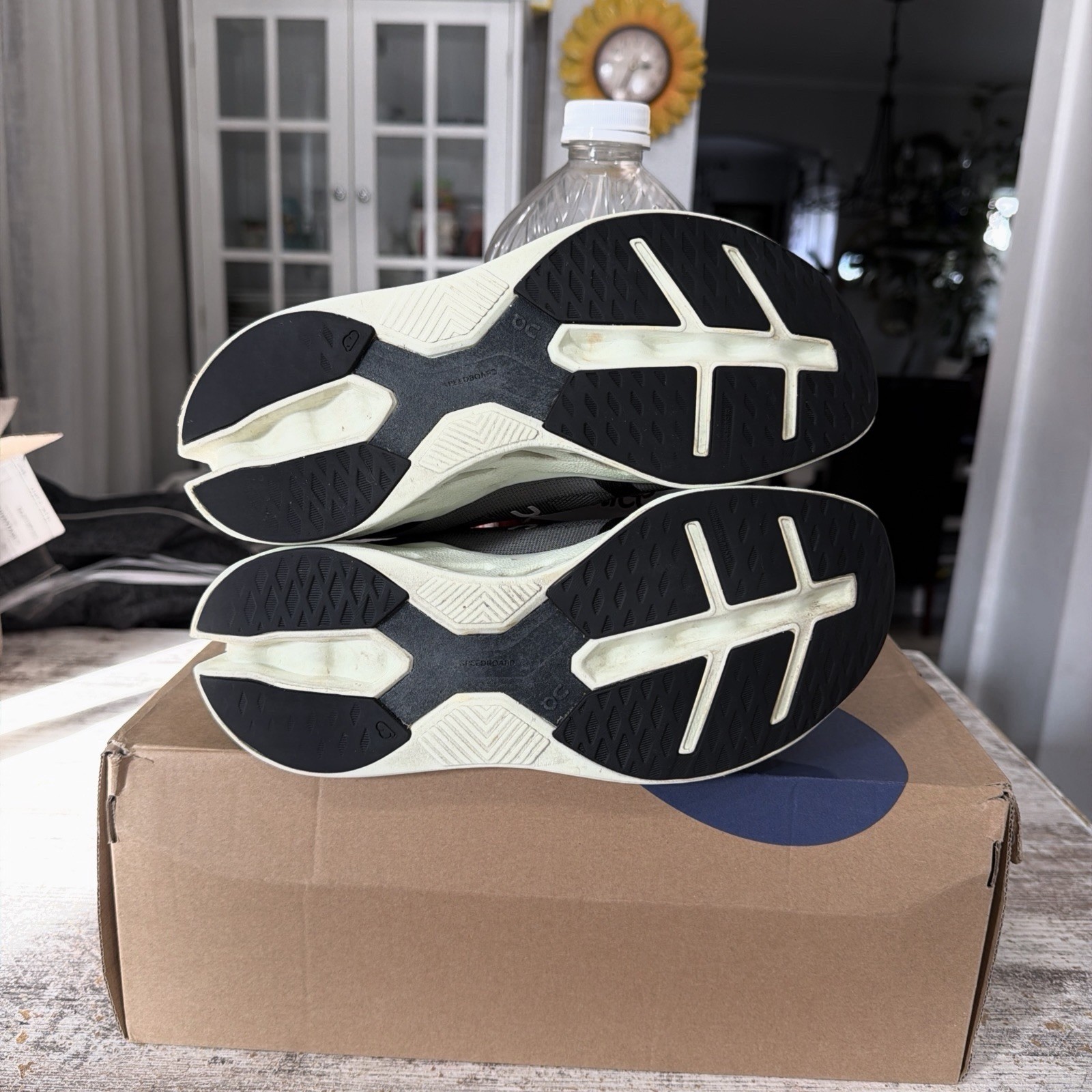 On Cloud Cloudeclipse Running Athletic Shoes Woma… - image 7