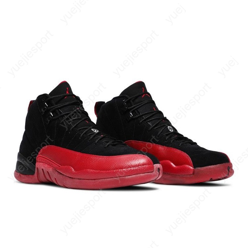 Air Jordan 12 Retro Flu Game 130690-065 | eBay