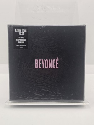 Beyoncé BEYONCÉ Platinum Edition  Clean Version (CD)