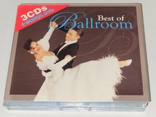 Best of Ballroom 3-Disc CD Box Set w/ Bonus DVD 42 Songs 2006 *NEW/SEALED*