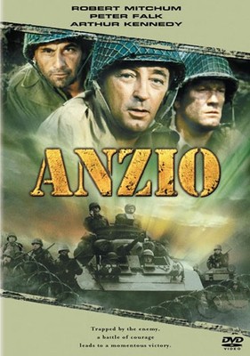 Anzio, New DVDs