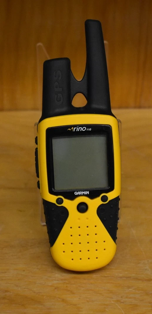 その他 Garmin Rino 110 garmin rino 110 products for sale | eBay