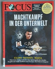 Focus - Magazin Heft 24 vom 5.6.2026, NP 5,90...
