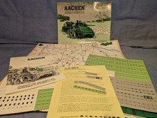 Aachen: Storming the Siegfried Line, Sep 12-Oct 21, 1944 -