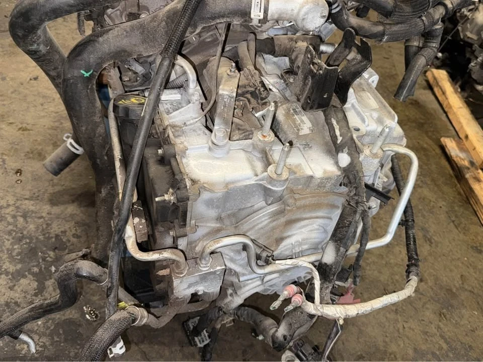 2014 2015 2016 2017 2018 Ford Explorer Flex Transmission 3.5L DA8P7000CB 50K Mil - Image 3 of 4