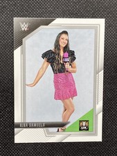 2022 Panini NXT 2.0 WWE Nina Samuels #96