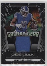 2020 Panini Obsidian Galaxy Gear 43/100 Kenny Golladay #GG26 go9