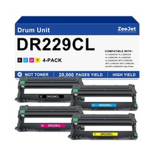 DR-229CL DR229CL Drum Unit Replacement for Brother DR229 DR-229 for HL-L3220C...
