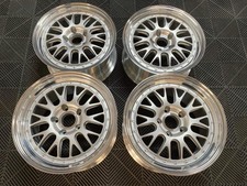 Porsche Forged Wheels BBS E88