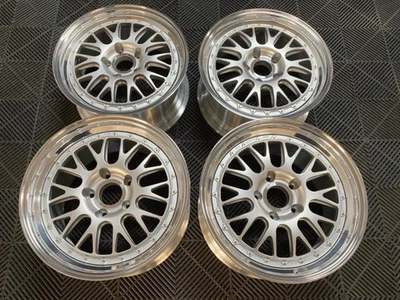 Porsche Forged Wheels BBS E88 - Photo 1/4