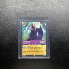 The Queen - Jealous Beauty 74/204 Archazia's Island Regular