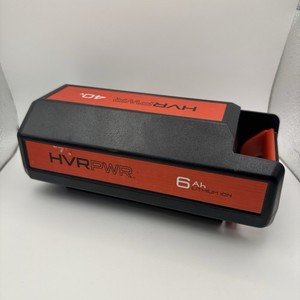 HOOVER COMMERCIAL HVRPWR [CH27260] GENUINE 40V MAX 6.0AH LITHIUM ION BATTERY 