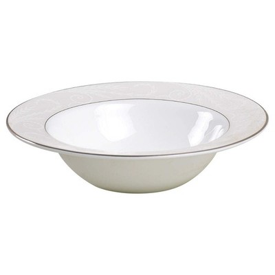 Nikko Pearl Ariel Fruit Dessert  Bowl 5595443