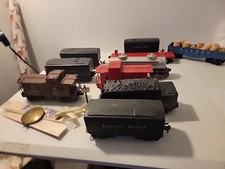 Lot Of Vintage Trains