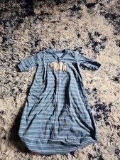 Carters 3-6 Month Sleep Sack Blue