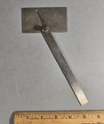 MACHINIST'S GENERAL HARDWARE MFG. CO. NO. 17 PROTRACTOR — photo 1
