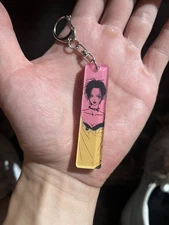 Yazawa Ai Exhibition Nana Keychain Nana