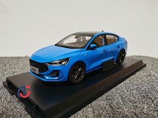 Original 1:18 FORD FOCUS 2020-2022 alloy car models
