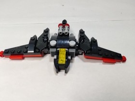 The LEGO Batman Movie: The Mini Batwing (30524) 100% Complete
