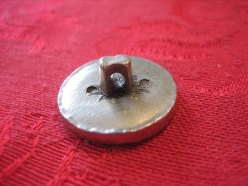 Botón de cuadro de metal vintage de 3/4 pulgadas, máscaras de teatro - S13 - Imagen 5 de 5