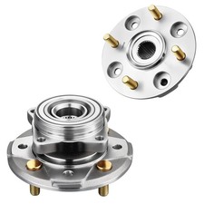 2front Wheel Hub Bearing Assembly For Honda Accord 2.2l 1990-1997 Acura Cl