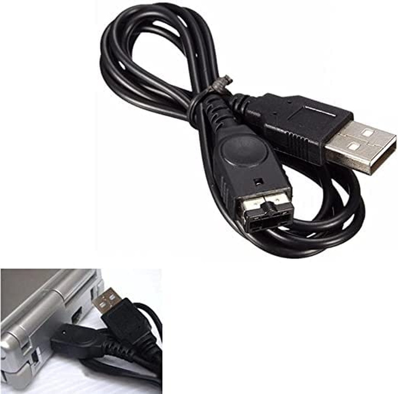 USB Ladekabel GBA SP Netzteil Kabel DS NDS Gameboy Advance SP
