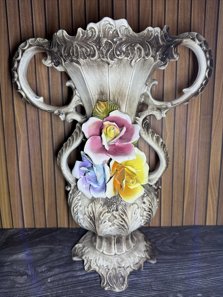 Italy Vase In Collectible Vases | eBay