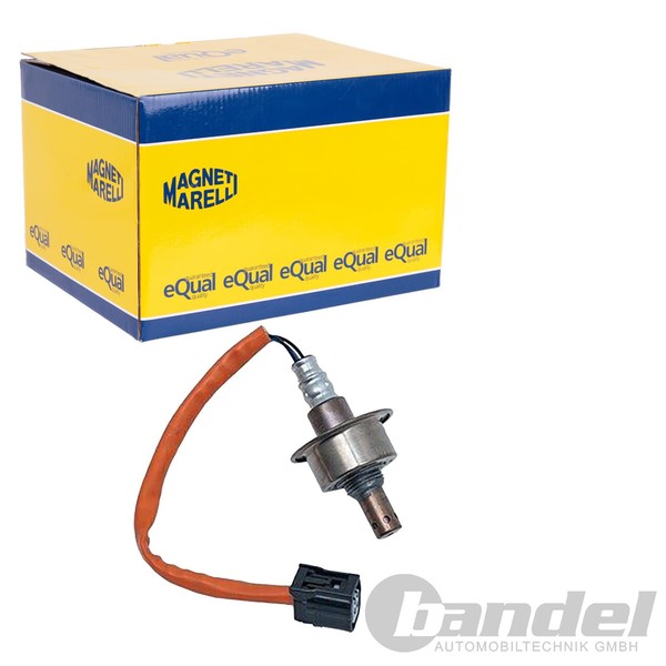 Magneti Marelli Lambdasonde Passend FüR Honda Civic CR-V FR-V | 466016355308-image