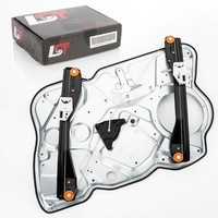 Elektrischer Fensterheber Vorne Links FüR Skoda Octavia II 2 1Z3 1Z5
