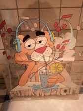 paulchen panther Pink Tasche Retro Vintage