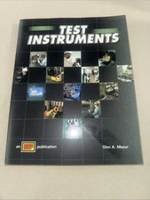 Test Instruments by Glen A. Mazur (Trade Paperback) ATP Publication (DK)