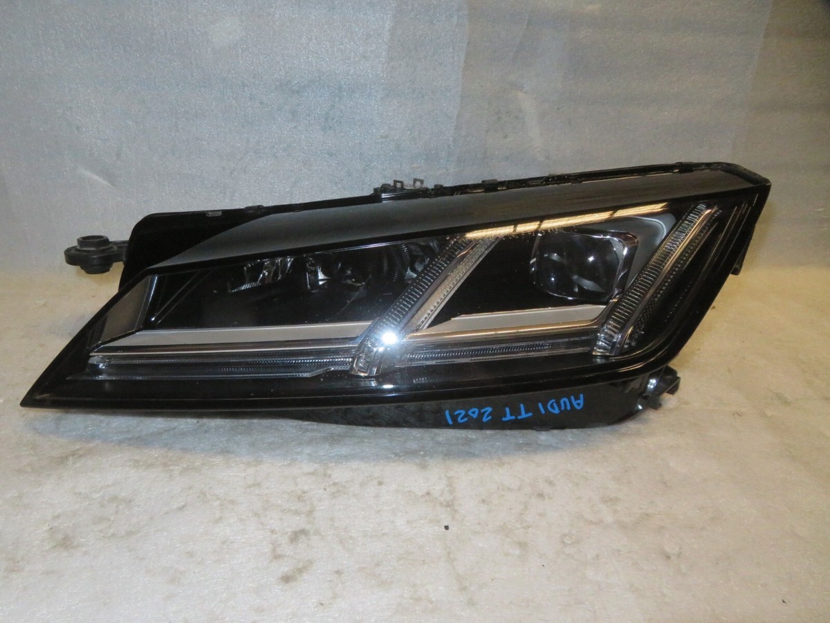 Audi TT 8s LED Matrix Xenon 8S0941033E Left Headlight for Audi TT 8s LED Matrix Xenon 8S0941033E Left Headlight for